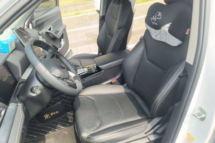 Used BYD Song Pro 2019 1.5T Automatic Luxury Model