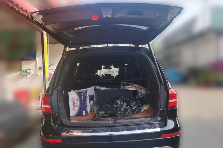 Used Mercedes-Benz GLS 
