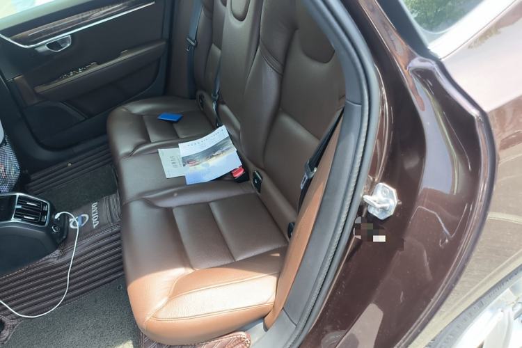 Used Volvo S90 2018 T4 Zhiyuan Edition Left Rear Seat