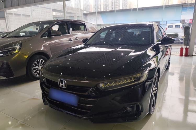 Used Honda Accord 2022 260TURBO Phantom Night · Prestige Edition
