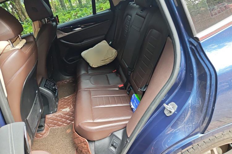 Used BMW X3 2018 xDrive28i M Sport Package China V Emission Standard
