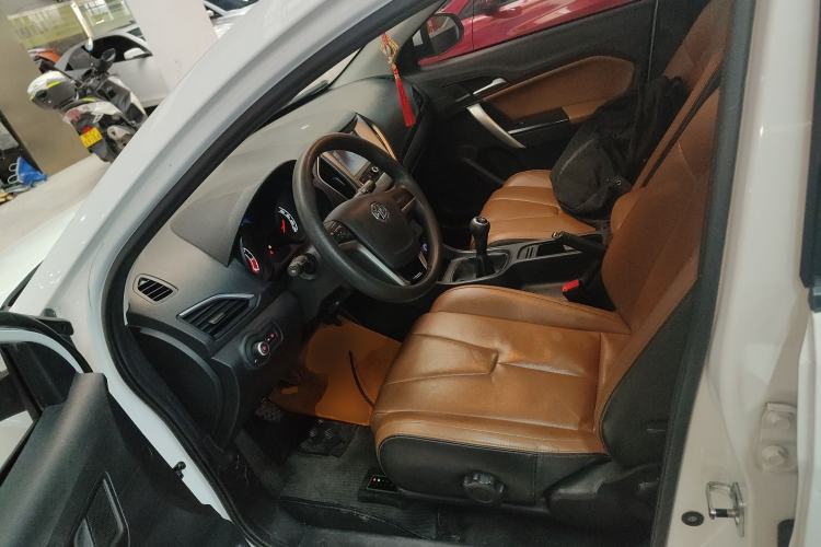 Used MG GT 2016 1.5L Manual Value-Added Luxury Edition
