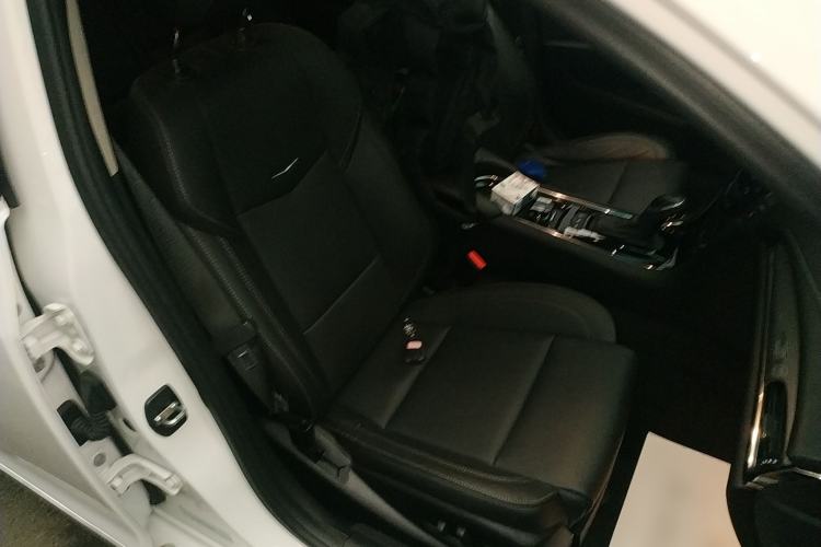 Used Cadillac ATS-L 2016 28T Fashion Edition