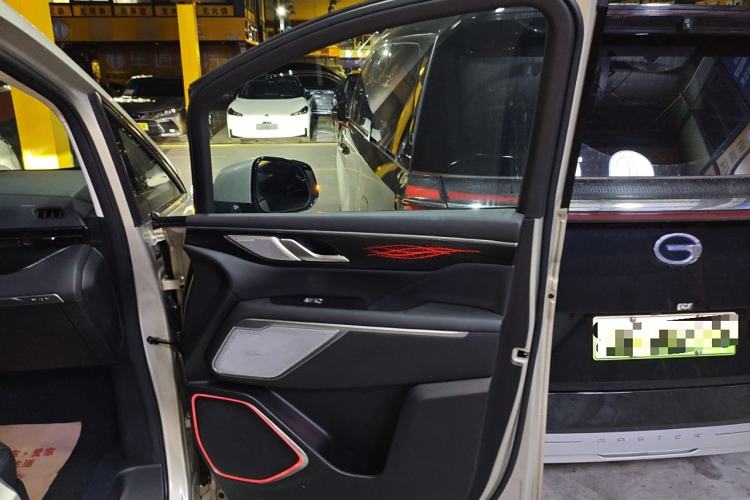 Used Wey Gaoshan 2023 Four-Wheel Drive Flagship Edition
