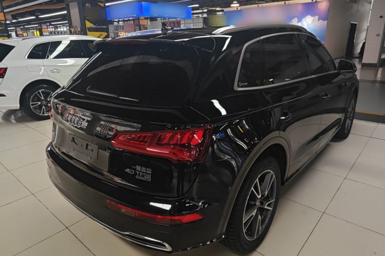Used Audi Q5L 2020 Updated 40 TFSI Prestige Fashion Edition