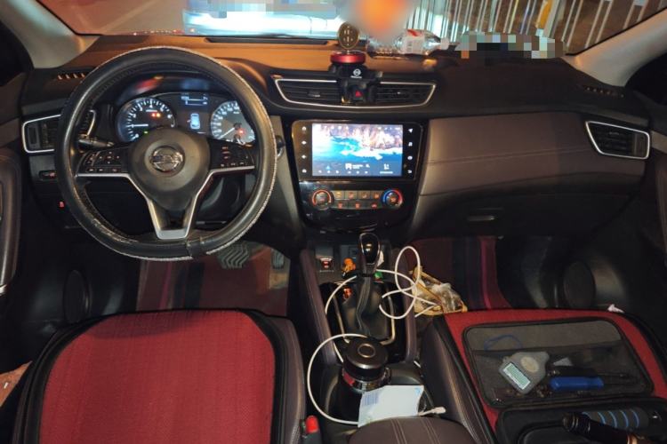 Used Nissan Qashqai 2021 2.0L CVT Luxury Edition
