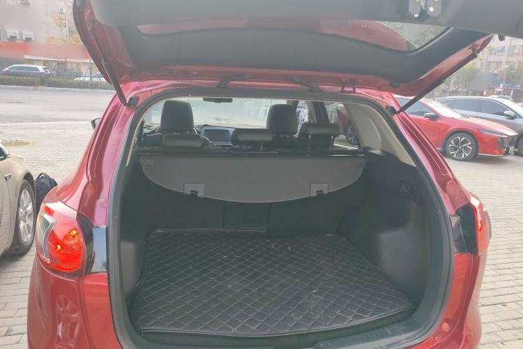 Used Mazda CX-5 2015 2.5L Automatic 4x4 Prestige Edition