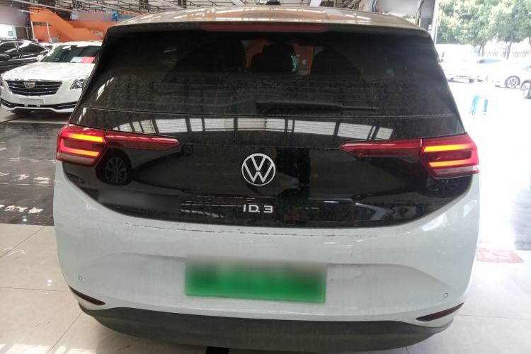 Used Volkswagen ID.3 2023 Pure Smart Edition