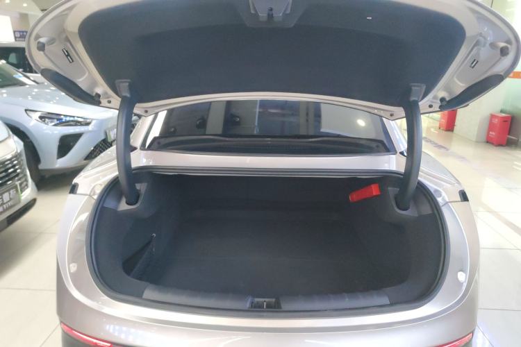 Used Zeekr 007 2024 Four-Wheel Drive Version 75 kWh
