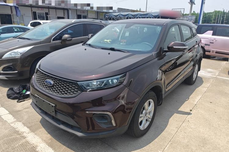 Used Ford Territory 2019 Custom Edition