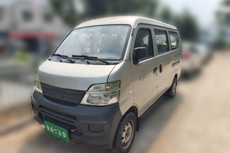 Used CHANGAN KAICHENG Star 2 2012 1.0L Value Edition JL465QH