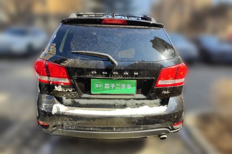 Used Dodge Journey 2013 2.4L Two-Wheel-Drive Smart Edition