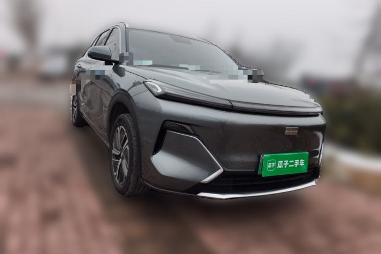 Used Geely Galaxy Xingjian 7 EM-i 2025 120km Launch+ Version
