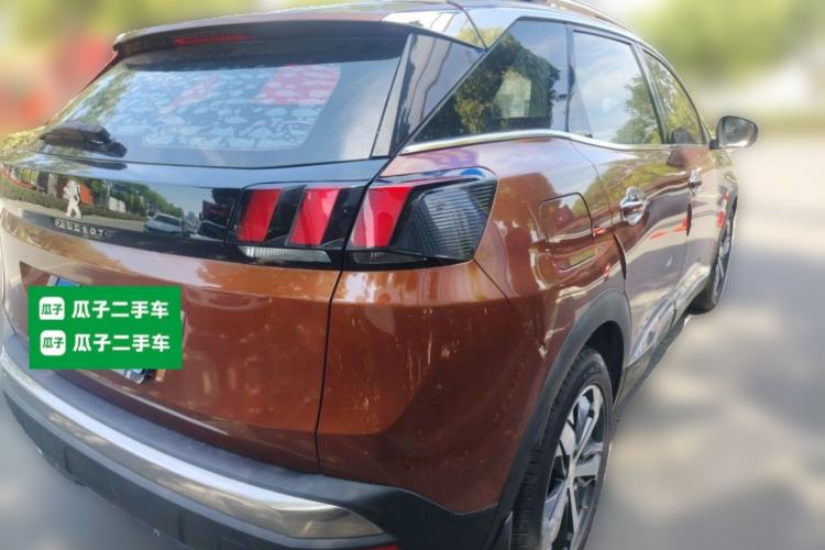 Used Peugeot 4008 2017 350THP Elite Edition
