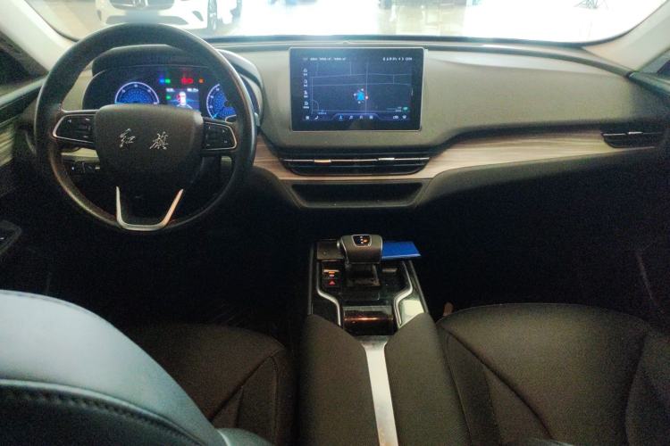 Used Hongqi E-QM5 2024 610 km PLUS Center Console