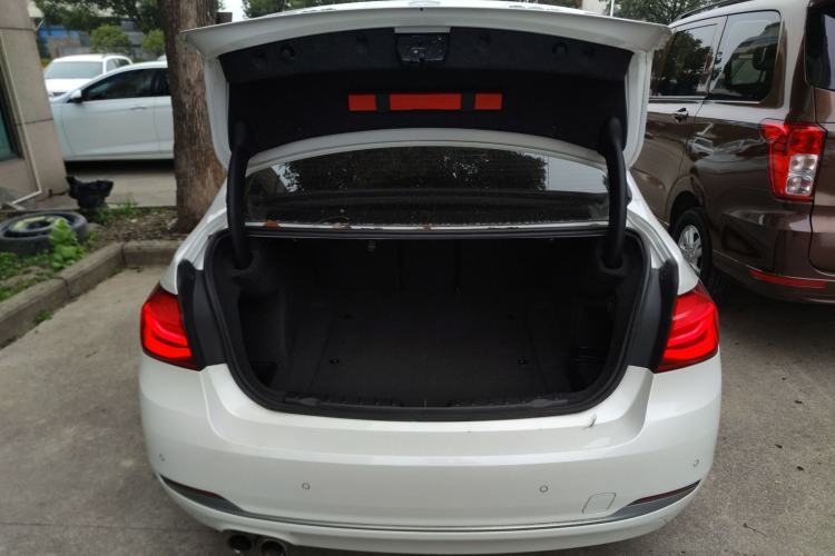 Used BMW 3 Series 2018 320Li Fashion Model