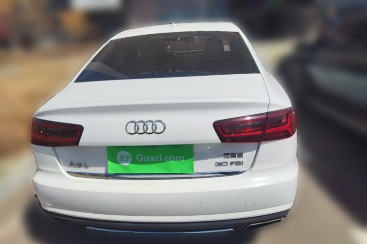 Used Audi A6L 2016 30 FSI Comfort Version Rear