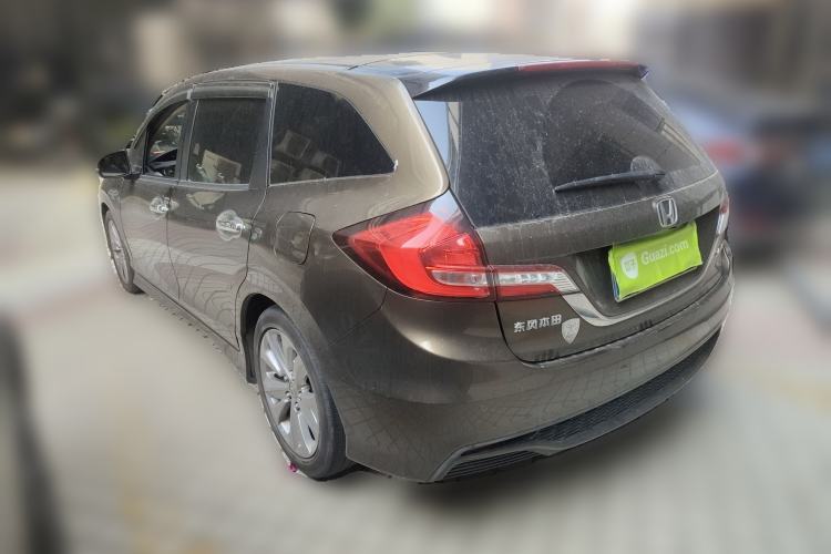 Used Honda Jade 2017 1.8L automatic Comfort version 5 seats