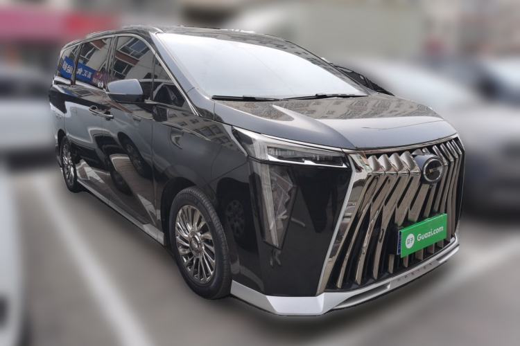 Used GAC Trumpchi M8 2023 Zongshi Series 400T Flagship Edition
