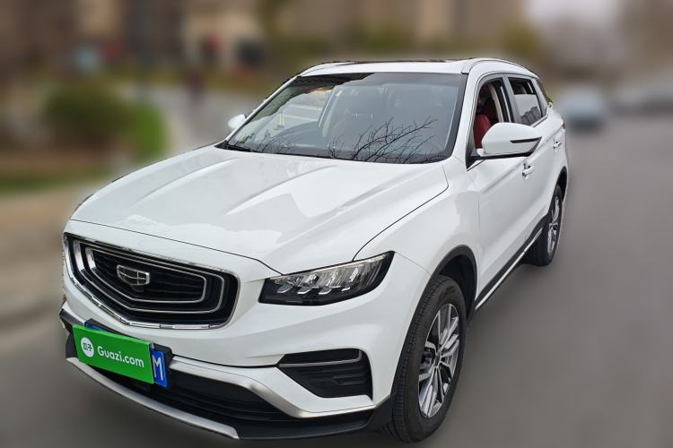 Used Geely Auto Emgrand X7 Sport 2020 1.8TD DCT Smart PRO