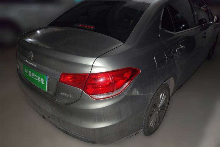 Used Citroen C4L 2014 1.8L Intelligent Drive Manual Version – Dynamic Edition
