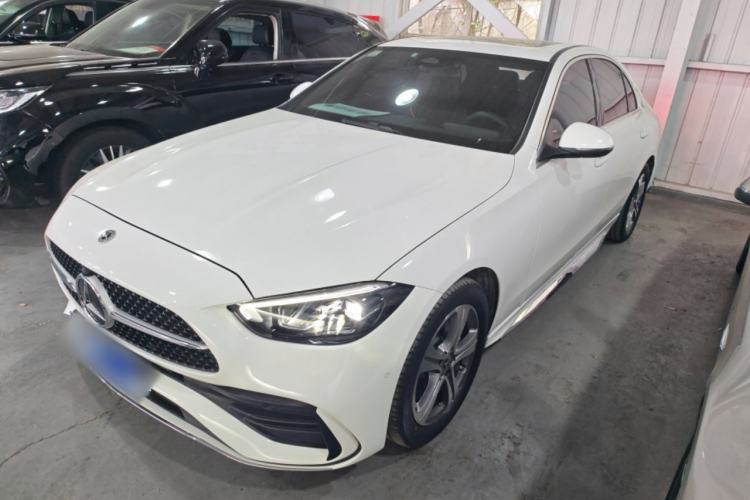 Used Mercedes-Benz C-Class 2022 Restyled C 200 L Sport Edition