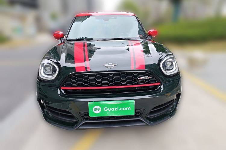 Used MINI JCM COUNTRYMAN 2021 2.0T JOHN COOPER WORKS ALL-IN