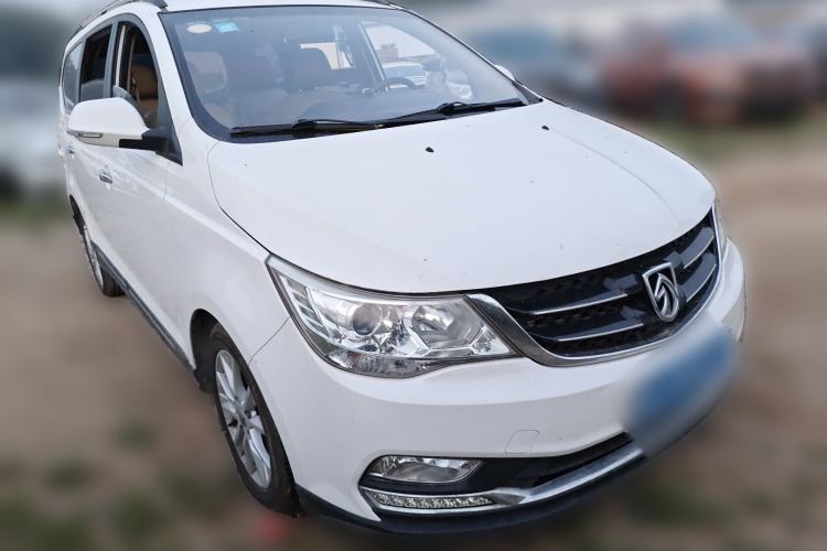 Used Baojun 730 2016 1.5L Manual Standard Version 7 Seats
