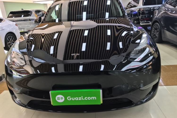 Used Tesla Model Y 2021 Standard Range Rear-Wheel Drive Version