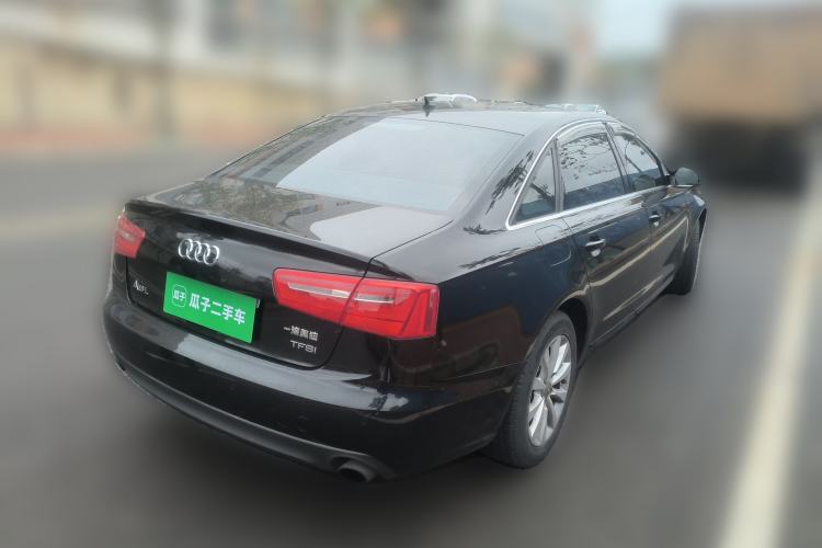 Used Audi A6L 2012 TFSI Standard Model