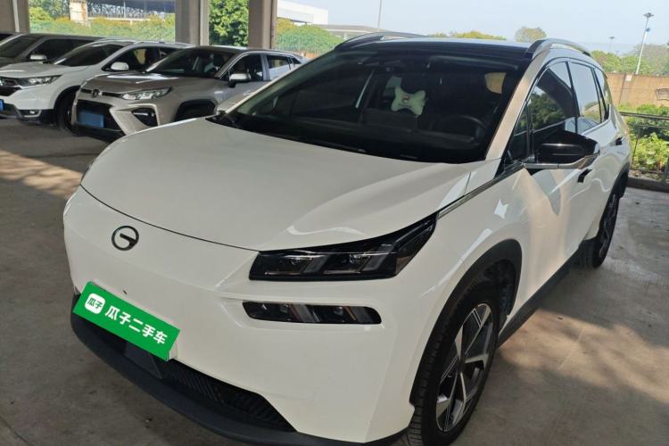 Used AION V 2021 Plus 70 Smart Technology Edition Lithium Iron Phosphate