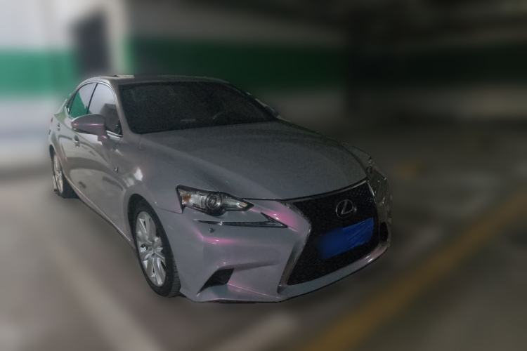 Used Lexus IS 2015 200t F SPORT Front Right 45 Deg