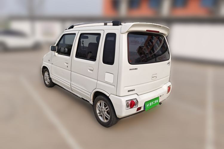 Used Suzuki Wagon R 2013 All-New Upgraded Version 1.4L Manual Standard Model 1