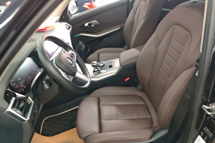 Used BMW 3 Series 2020 Restyled 325i M Sport Night Edition Package
