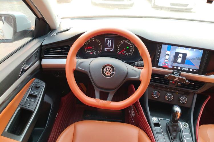 Used Volkswagen Bora 2020 1.5L Automatic Fashion Edition Steering Wheel