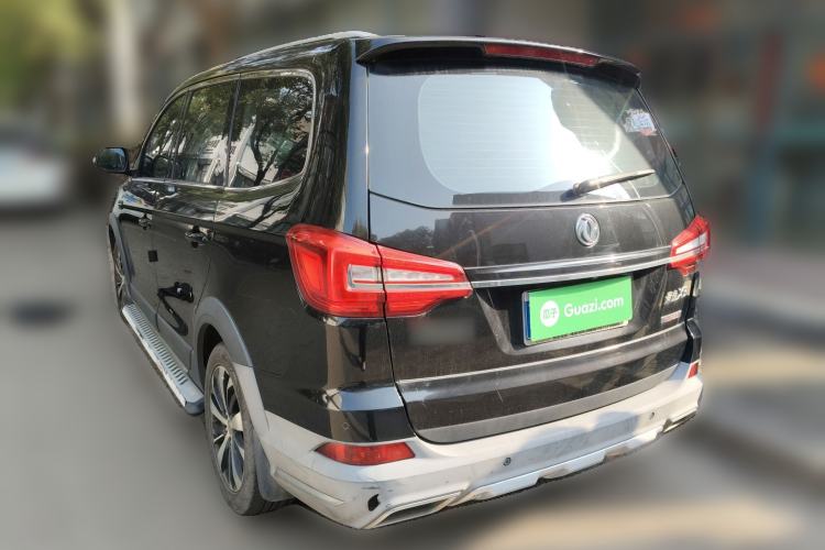 Used FORTHING Joyear X6 2017 Jingxiang Series 1.5T CVT Prestige Model
