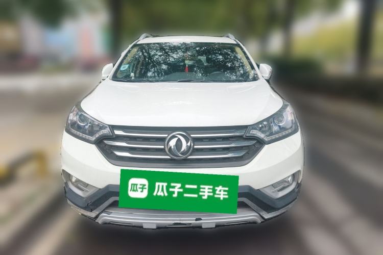 Used Dongfeng Aeolus AX7 2015 2.3L Automatic ZhiZun Version
