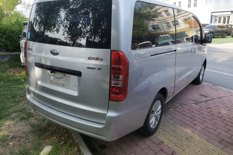 Used JAC Refine M3 2019 PLUS Maker Edition 1.8L Luxury Model