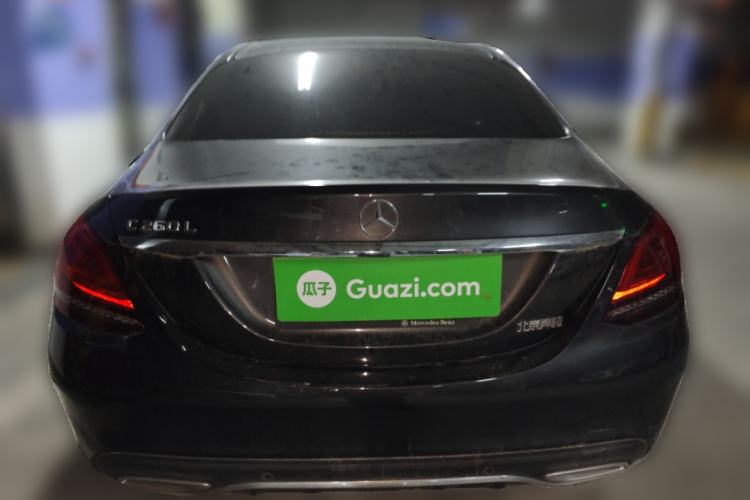 Used Mercedes-Benz C-Class 2021 C 260 L Sport Edition