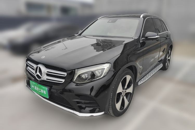 Used Mercedes-Benz GLC 2018 GLC 300 4MATIC Sport Edition