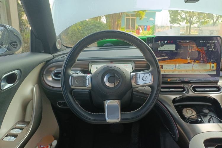 Used smart #1 2022 Pulse Heartbeat Edition