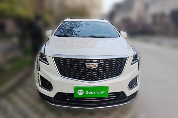Used Cadillac XT5 2020 28T Four-Wheel Drive Luxury Version
