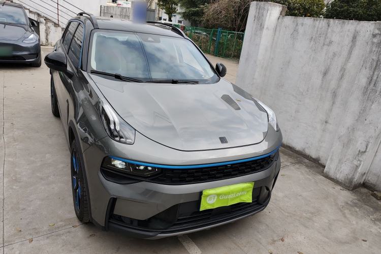 Used Lynk & Co 01 2021 2.0TD Two-Wheel Drive Zhaopu Pro