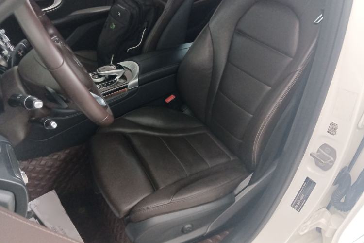 Used Mercedes-Benz GLC 2019 GLC 260 L 4MATIC Dynamic Model
