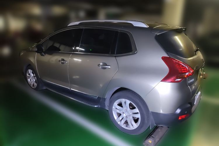 Used Peugeot 3008 2015 1.6THP Automatic Trend Edition
