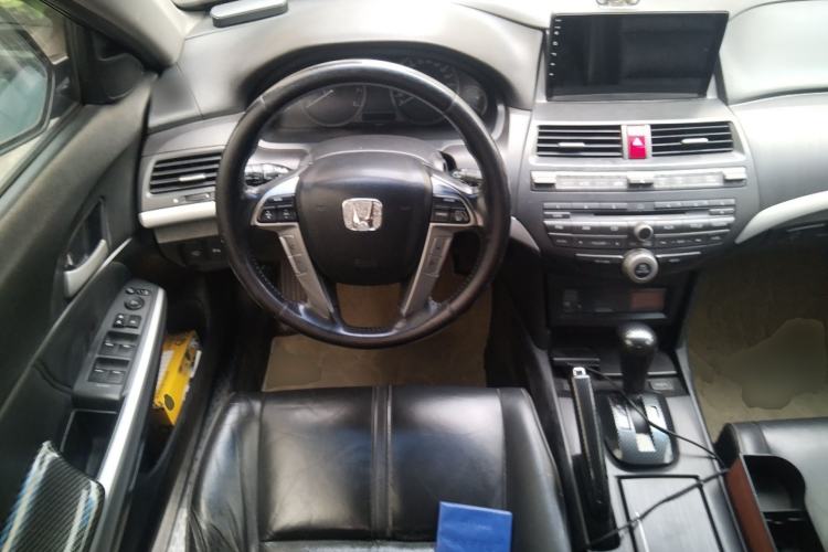 Used Honda Crosstour 2012 2.4L Luxury Edition
