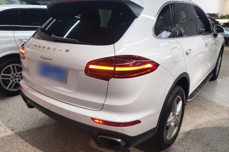 Used Porsche Cayenne 2015 Cayenne 3.0T