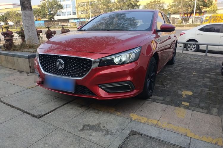 Used MG 6 2019 20T Automatic Starlight Edition