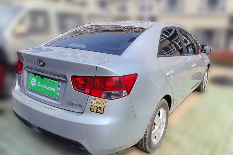 Used Kia Forte 2012 1.6L MT GL Commemorative Edition