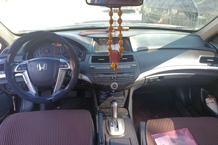 Used Honda Crosstour 2012 2.4L Luxury Edition
